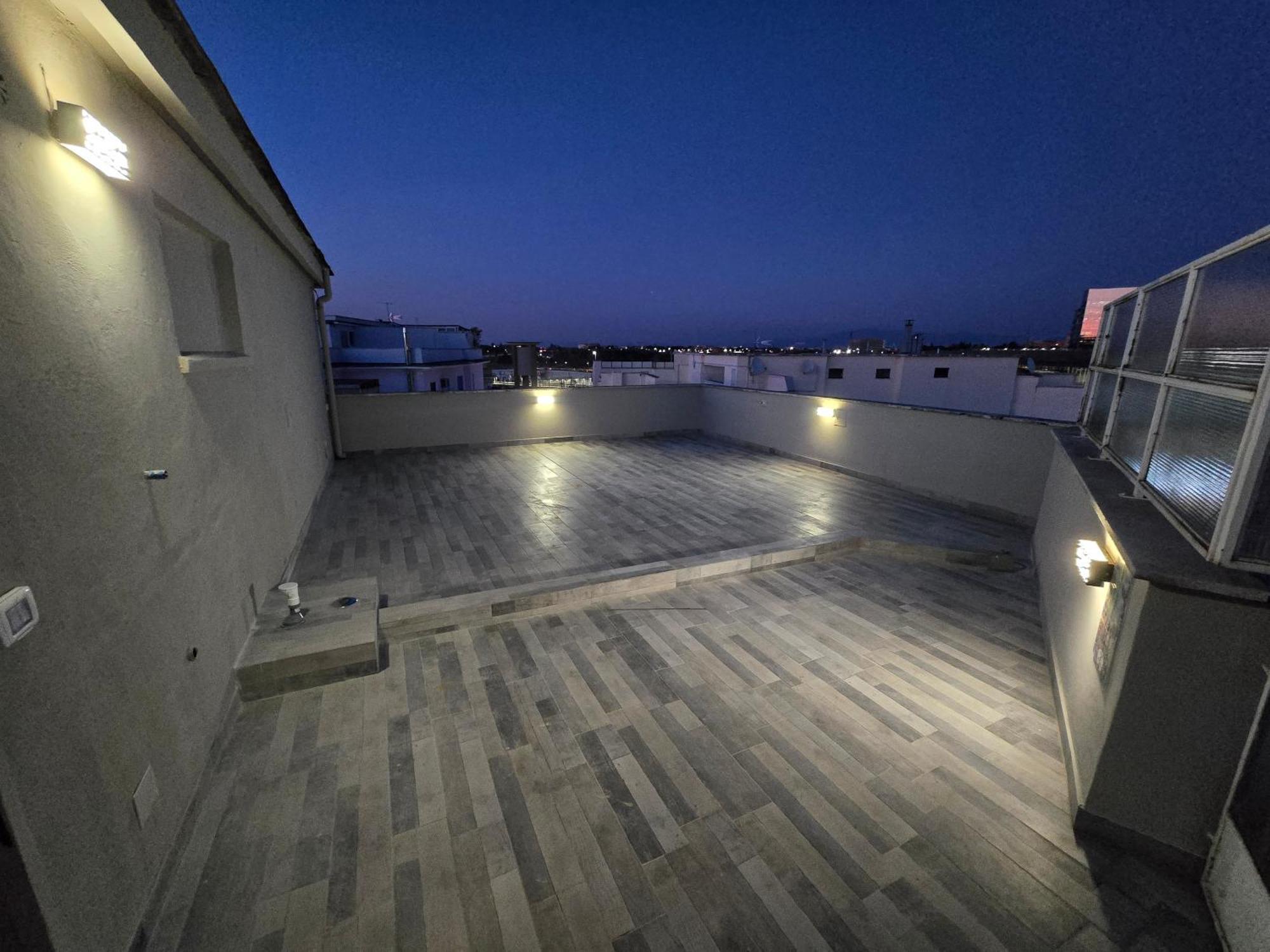 Relais Tiburtina Bed & Breakfast Rome Exterior photo