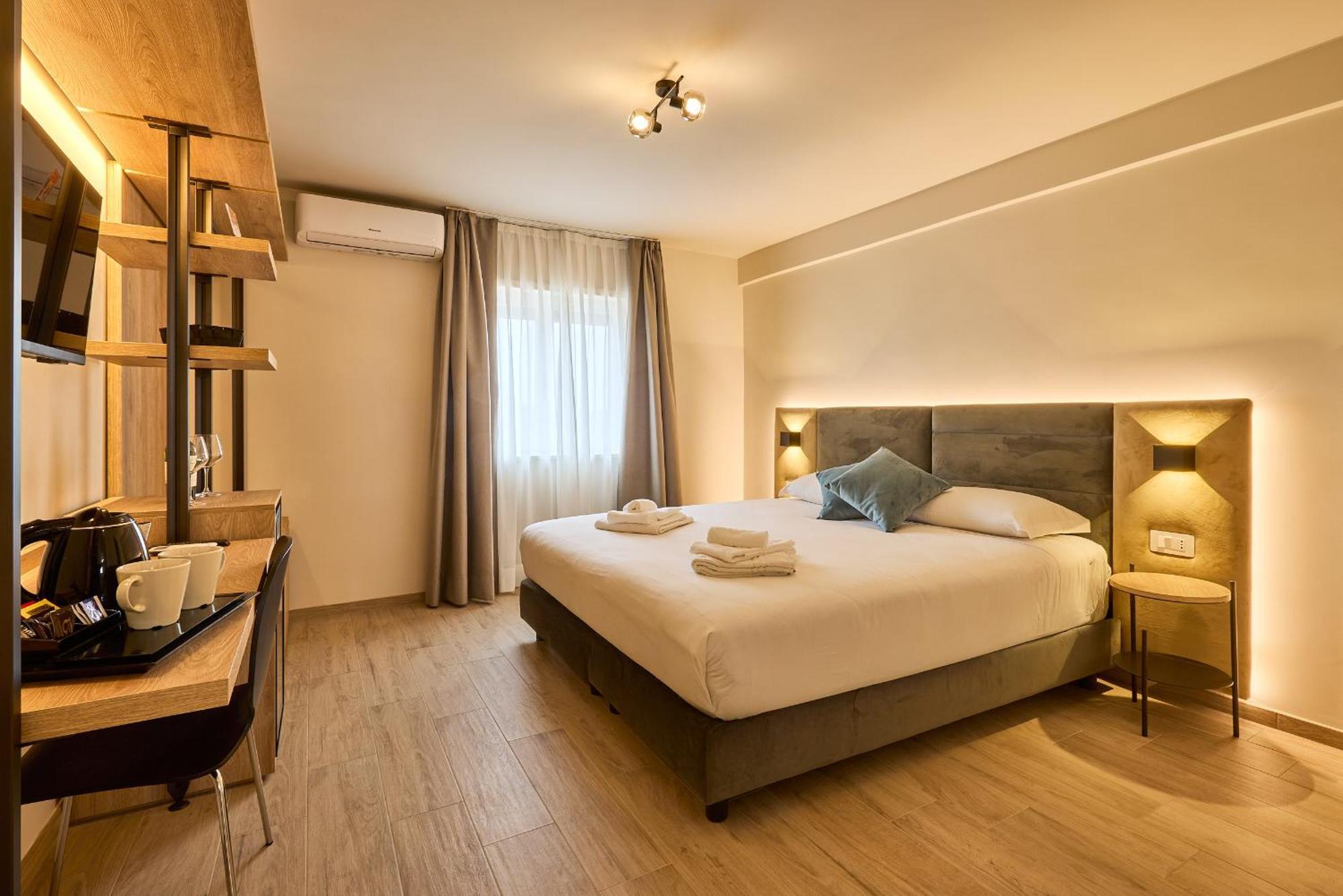 Relais Tiburtina Bed & Breakfast Rome Exterior photo
