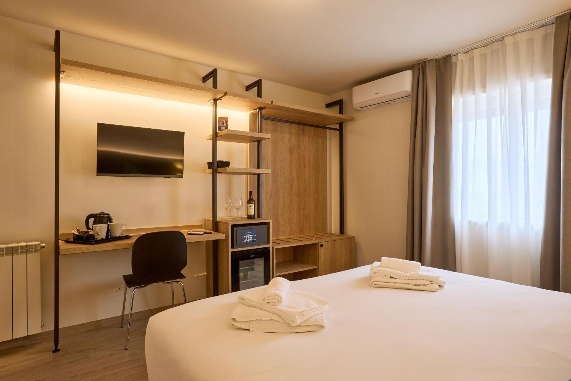 Relais Tiburtina Bed & Breakfast Rome Exterior photo