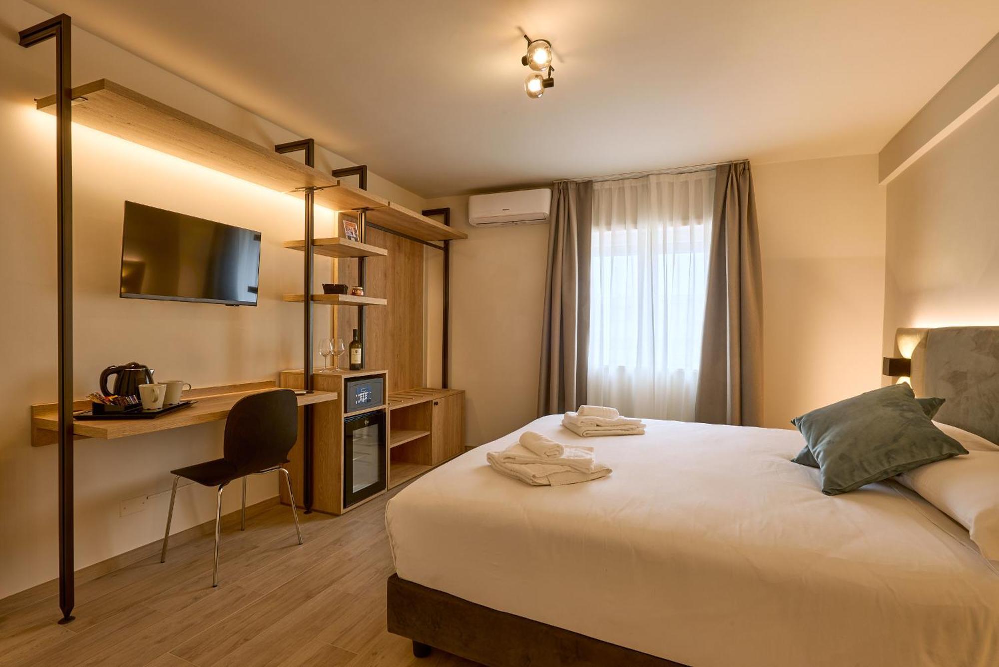 Relais Tiburtina Bed & Breakfast Rome Exterior photo