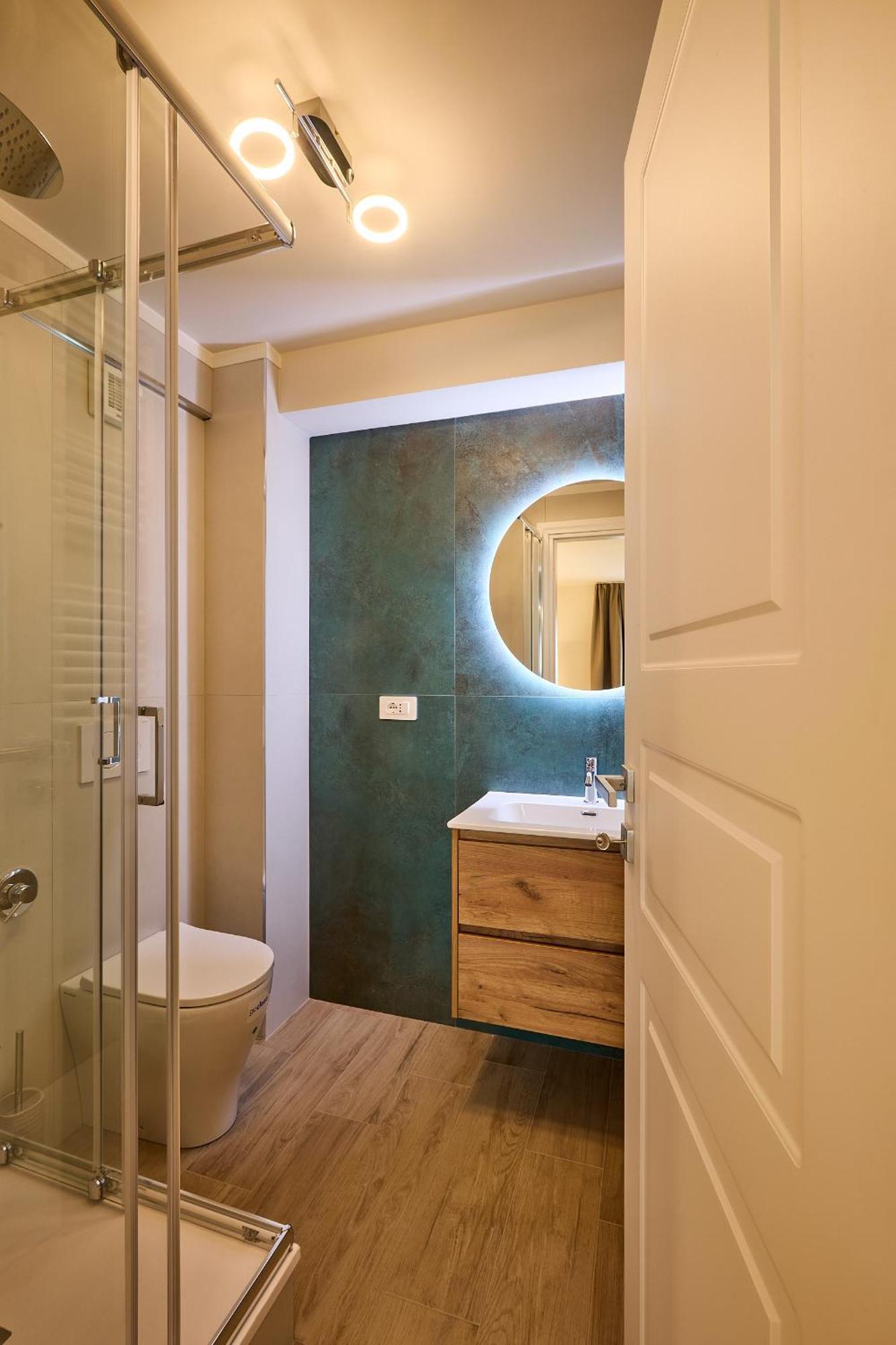 Relais Tiburtina Bed & Breakfast Rome Exterior photo