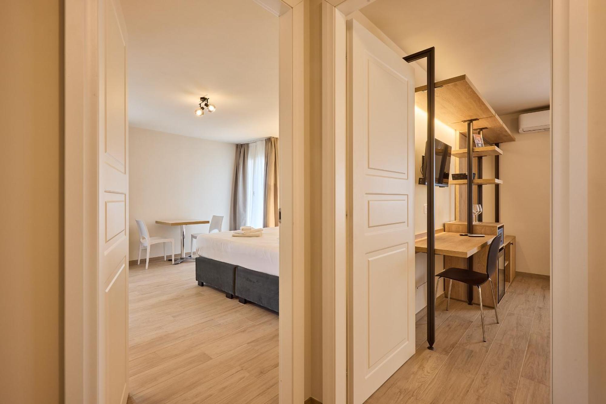 Relais Tiburtina Bed & Breakfast Rome Exterior photo